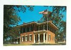 Galena Illinois Il General Ulysses Grant Memorial Home House Postcard