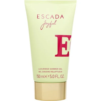Escada Joyful Shower Gel 5.0 oz / 150 ml New Rare Discontinued - Imagem 1 de 2