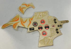 Vintage Amt Model Decals PARTS OR REPAIR SEE DESCRIPTION F/SHIP - Picture 1 of 6