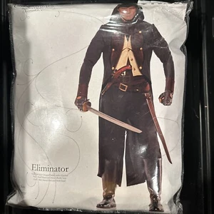 Eliminator Assassine Mittelalter Herren Halloween Kostüm Assassins Creed OSFM - Bild 1 von 5