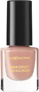 Max Factor Max Effect Mini Nail Polish - Choose your Color - Picture 1 of 19