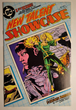 DC 1st Issue! New Talent Showcase No. 1 Jan. '84 Comic book (Bag & Board)