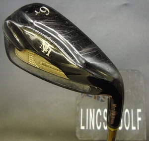 Honma Mutsumi MH 6 Iron Regular Graphite Shaft Honma Mutsumi Grip - Picture 1 of 6