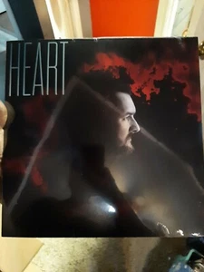 eric church heart WHITE vinyl rare record - Picture 1 of 1