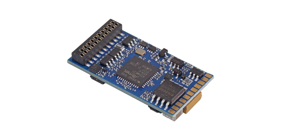 ESU 58419 - LokSound 5 / 21MTC (NEM660), mit Lautsprecher 11x15mm - Bild 1 von 1