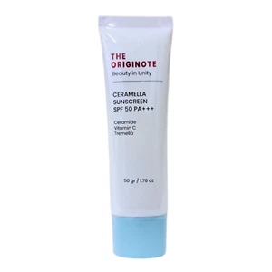 Protector Solar The Origininote Ceramella SPF50 PA+++ 50g con Ceramida 3D + Vitamina C - Imagen 1 de 6