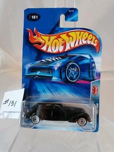 2004 Hot Wheels ~PRIDE RIDES~ 1936 Cord Col. #181 - Picture 1 of 2