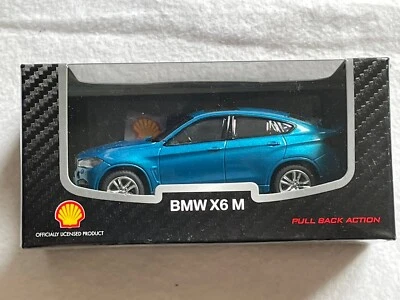 Shell V-Power BMW X6 M Modellauto NEU - Bild 1 von 3