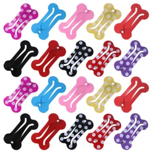 20x Dog Hair Clips Pet Grooming Hair Baby Pet Dog Hair Clips - Picture 1 of 12