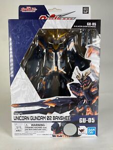 Bandai Tamashii Nations Gundam Universe Unicorn Gundam 02 Banshee GU-05