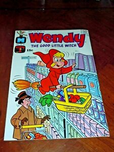 WENDY, THE GOOD LITTLE WITCH #60 (1970)  NM (9.4) cond. CASPER, SPOOKY Stories
