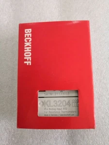1pcs New Beckhoff KL3204 PLC Module KL 3204 - Picture 1 of 1