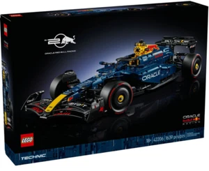 NEW SEALED Lego Technic Oracle Red Bull Racing RB20 F1 Car Set 42206 - Picture 1 of 1