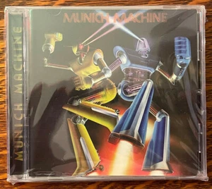 CD **NEW** MUNICH MACHINE~2009~GOLD LEGION - Picture 1 of 5