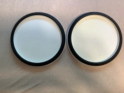 "2 tocadiscos OXO SOFTWORKS 11"" - negro/blanco (juego de 2) Lazy Susan" Foto 1 de 4