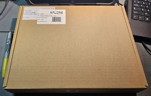 XPLORE Companion French Keyboard For  XSLATE B10, B2 D10, L10 & L2 Systems *NEW* - Picture 1 of 2