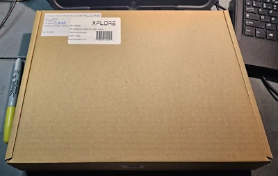 XPLORE Companion French Keyboard For  XSLATE B10, B2 D10, L10 & L2 Systems *NEW* - Image 1 of 2