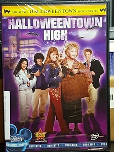 Halloweentown High (DVD, 2005) - Imagen 1 de 2