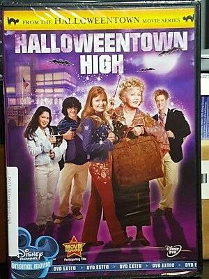 Halloweentown High (DVD, 2005) - Image 1 of 2