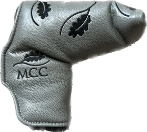 Moraga Country Club MCC AM&E Magnetic Putter Cover - Picture 1 of 5