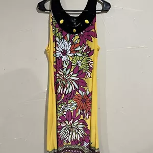 Ronni Nicole Women's Size 16 Floral Knee Length Dress - Picture 1 of 5