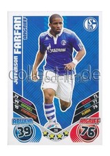 Match Attax 11/12 - 286 - JEFFERSON FARFAN