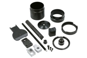 Herramientas láser 9028 subchasis de motor doble herramienta de bloque silencioso para VW Group - Imagen 1 de 12