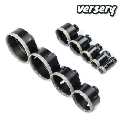 5mm - 130mm M14 Diamond Hole Saw Drill Core Bits Tile Ceramic Porcelain  Marble - image 1 of 4