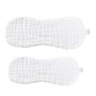 diyhomedecor_uk Baby Cloth Diaper Inserts Cotton Nappy Inserts Breathable for