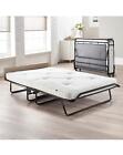 Jay-Be Supreme Double Folding Bed with e-Pocket Sprung Mattress