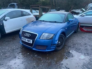 2000 AUDI TT QUATTRO 225 APX -*BREAKING FULL CAR*- COMPLETE ENGINE & ANCILLARIES - Picture 1 of 2