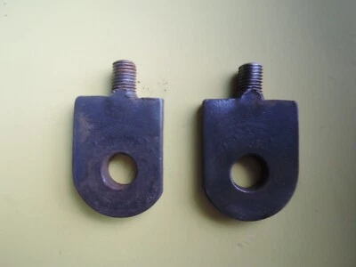 SOPORTES AMORTIGUADORES TRASEROS ORIGINALES USADOS ALFA ROMEO GIULIETTA / GIULIA ARAÑA / SPRINT Foto 1 de 4