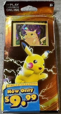 Pokémon Card XY Evolutions, Pikachu Power Theme Deck 2016, New & Sealed #3 - Image 1 of 4