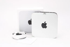 Apple Mac Mini (2020) Con Apple M1 CPU / 8GB RAM/256GB SSD A2348 Con Scatola - Afbeelding 1 van 7