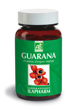 Guarana BIO - Brûle-graisses -  60 gélules