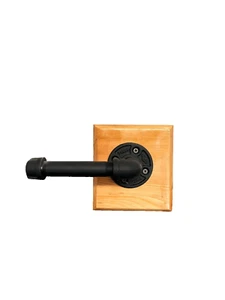 Toilet Paper Holder (Cherry) - Picture 1 of 4