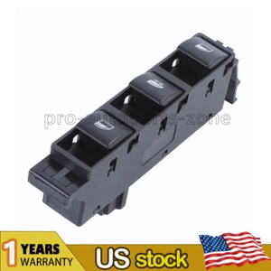 New Front Left Power Window Switch For BMW 325Ci 330Ci M3 01-06 61316902183 - Picture 1 of 6