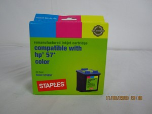 Las mejores ofertas en Cartuchos de Tinta de impresora compatible HP 57 |  eBay