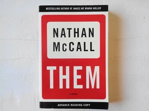 Sie, Nathan McCall, Vorleseexemplar - Bild 1 von 1