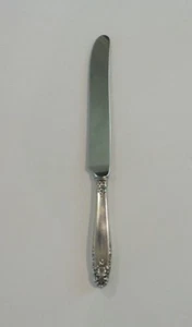 Group/5 International PRELUDE Sterling Silver Place / Luncheon Knives - Picture 1 of 6