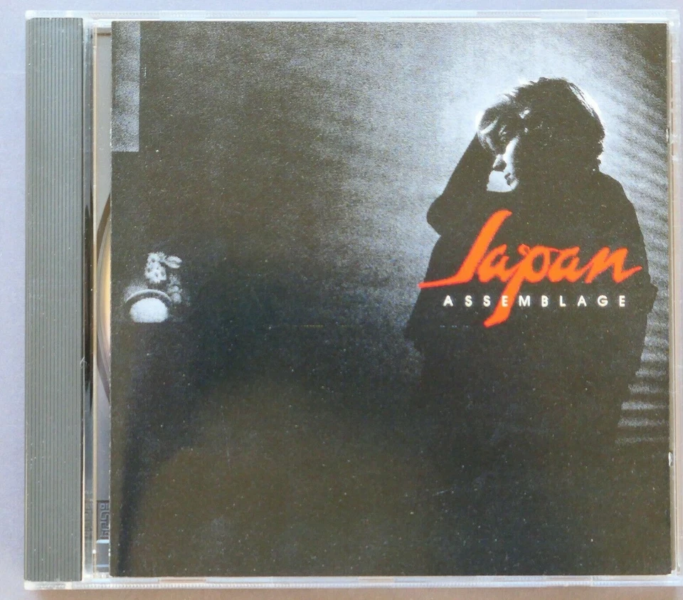 Japan – Assemblage  First CD edition without mastering & mould SID code  MINT- - Bild 1 von 4