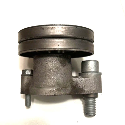 Audi R8 4.2L V8 BELT DEFLECTION ROLLER IDLER PULLEY AND BRACKET 079903417K - Image 1 of 3