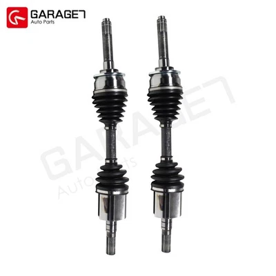 Conjunto de eje CV par delantero para Isuzu Trooper VehiCROSS Acura SLX 1995-2002 Foto 1 de 4