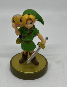 Link Major's Mask Amiibo - Nintendo - The Legend of Zelda - Picture 1 of 5