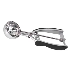 (J10190P 55mm) Ice Cream Scoop Stainless Steel Scoop Manual For Home For - Picture 1 of 12