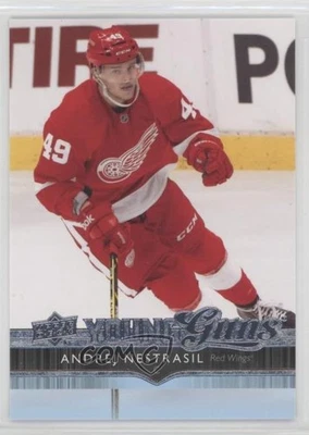 2014-15 Upper Deck Young Guns Andrej Nestrasil #222 Rookie RC - Image 1 of 2