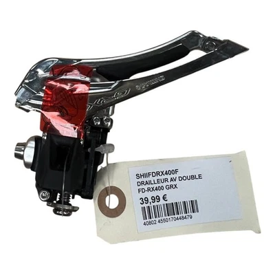 SHIMANO FD-RX400 GRX DESVIADOR DELANTERO - Imagen 1 de 4