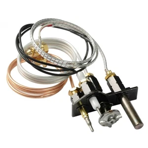 New 69L17 Pilot Assembly Replacement For Lennox Gas Vent Fireplace Stove - Picture 1 of 7