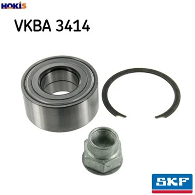 KIT DE RODAMIENTOS DE RUEDAS VKBA 3414 PARA FIAT MAREA/Fin de semana BRAVO BRAVA PUNTO/Hatchback Foto 1 de 4