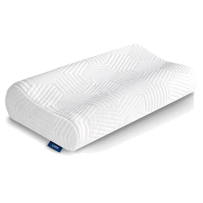 Höheneinstellbares Memory Foam Kissen Nackenstützkissen für Ergonomischen Schlaf - Bild 1 von 4